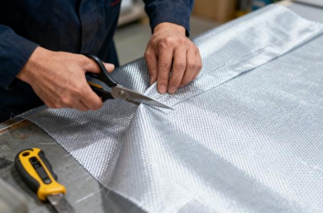 Hur man skär glasfiberarmerad plast