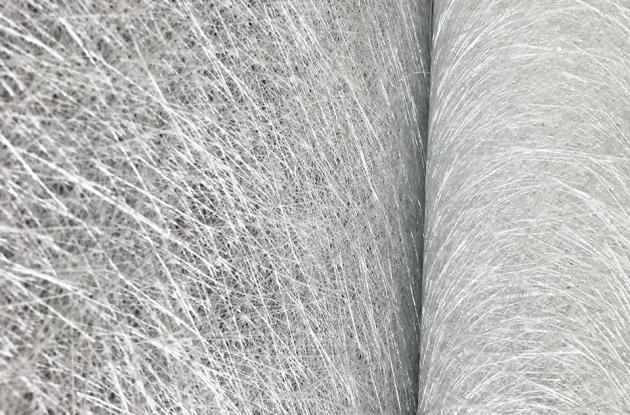 Vad är Chopped Strand Mat?